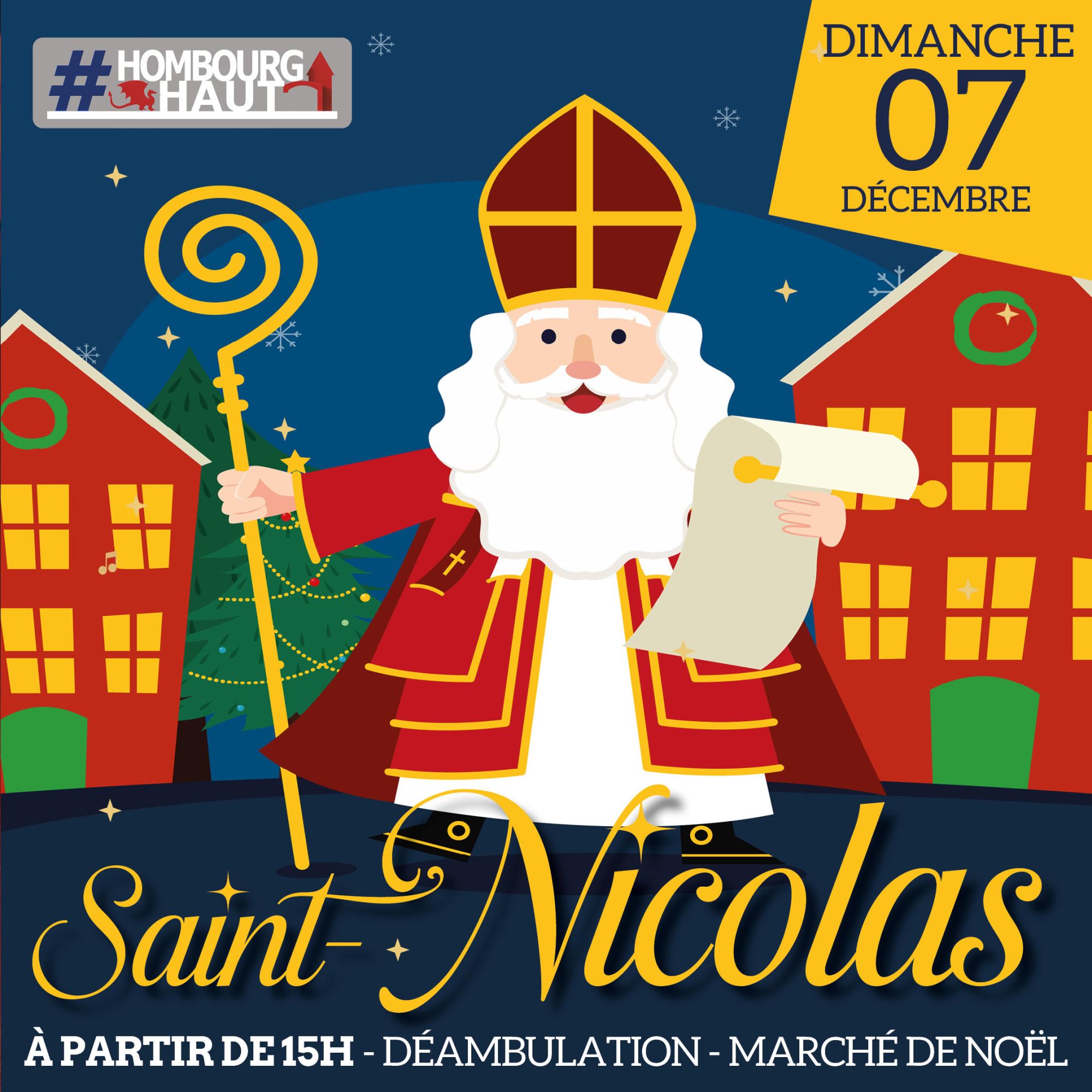 st nicolas ST NICOLAS