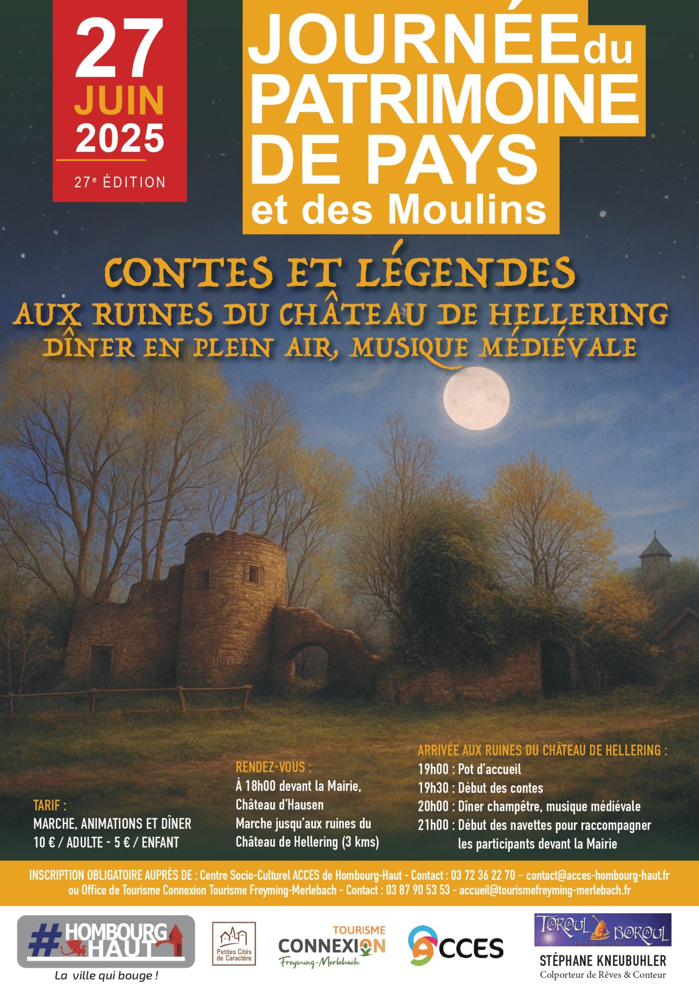 contes et légendes